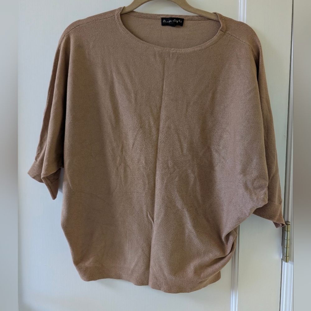 Phase Eight Dolman Sleeve Batwing Sweater EUC - Medium
